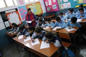 Building and Classrooms