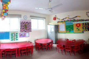 Building and Classrooms