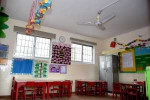Building and Classrooms
