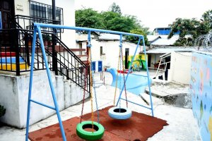 Building and Classrooms