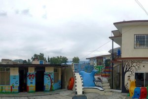 Building and Classrooms