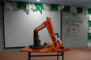 Building and Classrooms