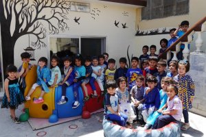 Building and Classrooms