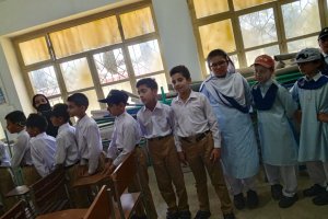 Field Trip Grade 3