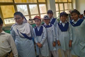 Field Trip Grade 3