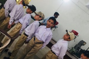 Field Trip Grade 3