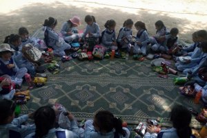 Field Trip Grade 3