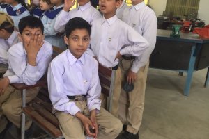 Field Trip Grade 3