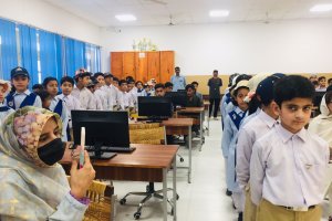 Field Trip Grade 3
