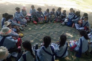 Field Trip Grade 3