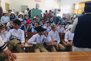Field Trip Grade 3