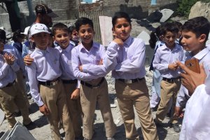 Field Trip Grade 3