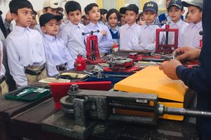 Field Trip Grade 3