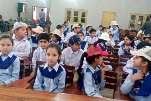 Field Trip Grade 3