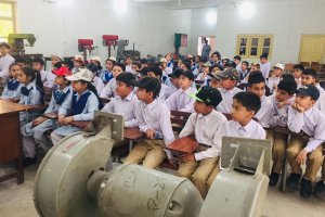 Field Trip Grade 3