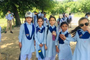 Field Trip Grade 3