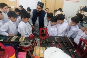 Field Trip Grade 3