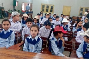 Field Trip Grade 3