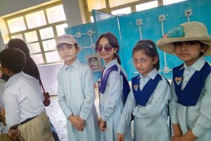 Field Trip Grade 3