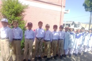 Field Trip Grade 3