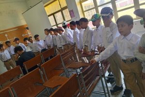 Field Trip Grade 3