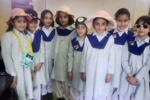 Field Trip Grade 3