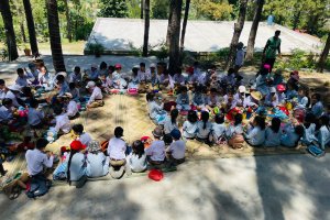 Grade 1 Educational Trip 2024