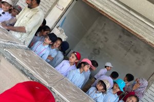 Grade 1 Educational Trip 2024
