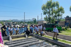 Grade 1 Educational Trip 2024
