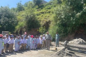 Grade 1 Educational Trip 2024