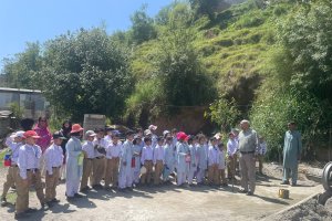 Grade 1 Educational Trip 2024