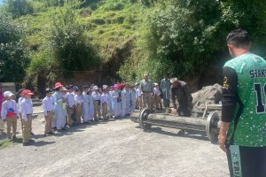 Grade 1 Educational Trip 2024