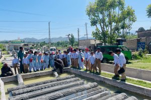 Grade 1 Educational Trip 2024