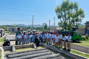 Grade 1 Educational Trip 2024