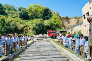 Grade 1 Educational Trip 2024
