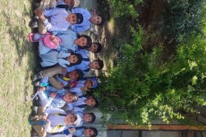 Grade 1 Educational Trip 2024