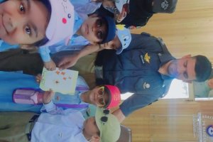 Grade 1 Educational Trip 2024