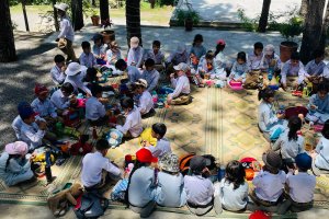 Grade 1 Educational Trip 2024