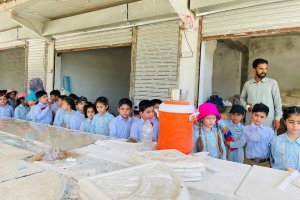 Grade 1 Educational Trip 2024