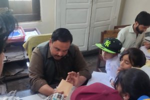 Grade 1 Educational Trip 2024