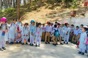 Grade 1 Educational Trip 2024