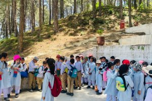Grade 1 Educational Trip 2024