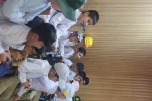 Grade 1 Educational Trip 2024