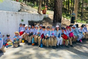 Grade 1 Educational Trip 2024