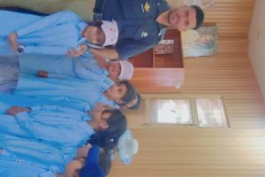 Grade 1 Educational Trip 2024