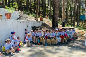 Grade 1 Educational Trip 2024