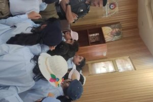 Grade 1 Educational Trip 2024