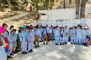 Grade 1 Educational Trip 2024