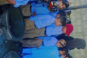 Grade 1 Educational Trip 2024