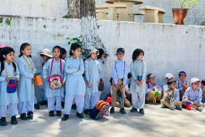 Grade 1 Educational Trip 2024